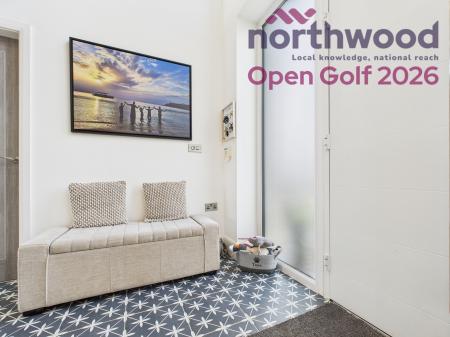4 bedroom Detached house to let in Open Golf 2026 Boundary Close, Southport, PR8