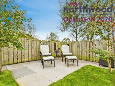 4 bedroom Detached house to let in Open Golf 2026 Boundary Close, Southport, PR8