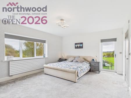 4 bedroom Detached house to let in Open Golf 2026 Boundary Close, Southport, PR8