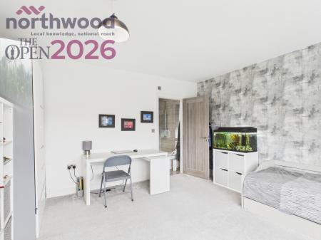 4 bedroom Detached house to let in Open Golf 2026 Boundary Close, Southport, PR8