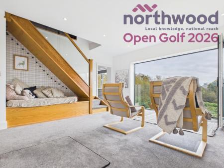 4 bedroom Detached house to let in Open Golf 2026 Boundary Close, Southport, PR8