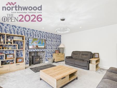 4 bedroom Detached house to let in Open Golf 2026 Boundary Close, Southport, PR8