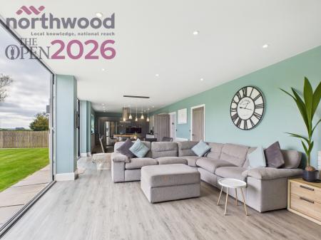 4 bedroom Detached house to let in Open Golf 2026 Boundary Close, Southport, PR8