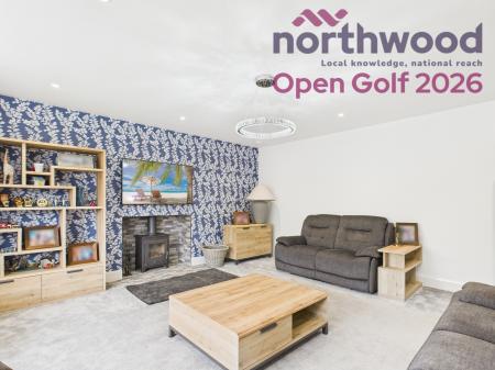 4 bedroom Detached house to let in Open Golf 2026 Boundary Close, Southport, PR8