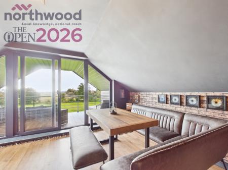 4 bedroom Detached house to let in Open Golf 2026 Boundary Close, Southport, PR8