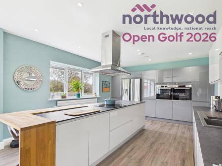 4 bedroom Detached house to let in Open Golf 2026 Boundary Close, Southport, PR8