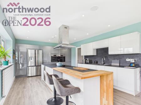 4 bedroom Detached house to let in Open Golf 2026 Boundary Close, Southport, PR8