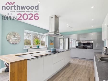 4 bedroom Detached house to let in Open Golf 2026 Boundary Close, Southport, PR8