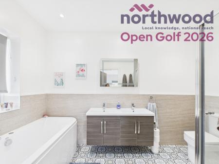 4 bedroom Detached house to let in Open Golf 2026 Boundary Close, Southport, PR8