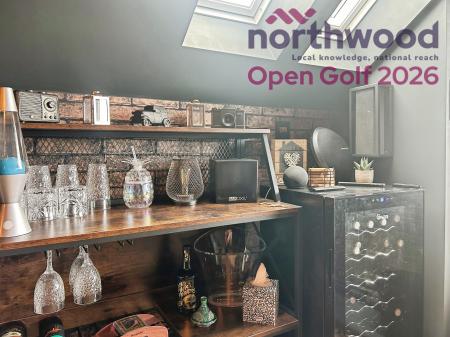 4 bedroom Detached house to let in Open Golf 2026 Boundary Close, Southport, PR8