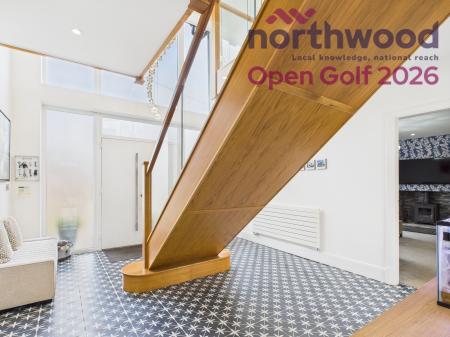 4 bedroom Detached house to let in Open Golf 2026 Boundary Close, Southport, PR8