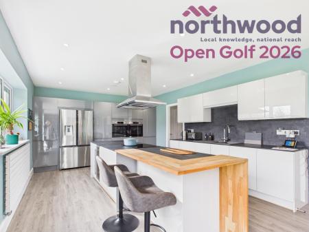 4 bedroom Detached house to let in Open Golf 2026 Boundary Close, Southport, PR8