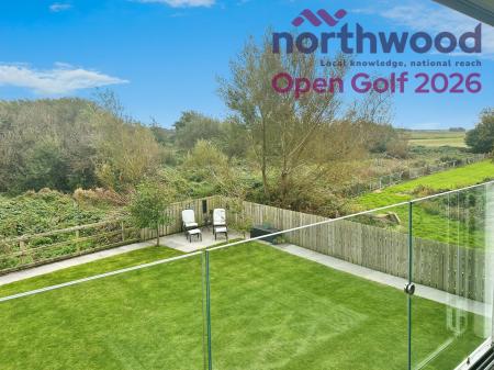 4 bedroom Detached house to let in Open Golf 2026 Boundary Close, Southport, PR8