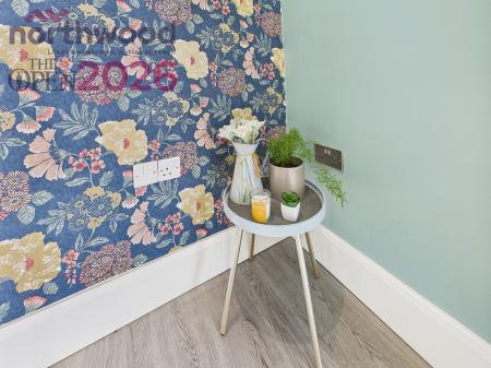 4 bedroom Detached house to let in Open Golf 2026 Boundary Close, Southport, PR8