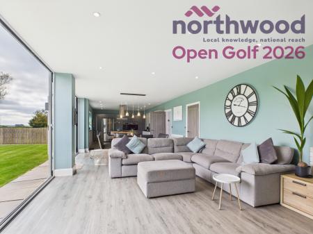 4 bedroom Detached house to let in Open Golf 2026 Boundary Close, Southport, PR8