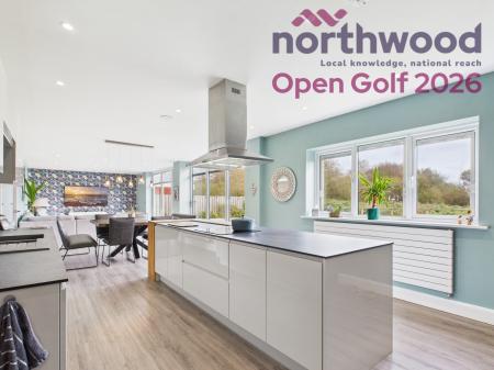 4 bedroom Detached house to let in Open Golf 2026 Boundary Close, Southport, PR8