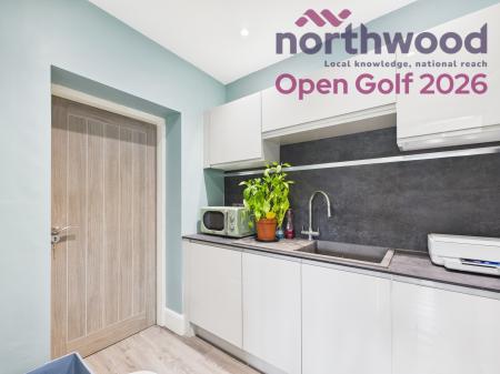 4 bedroom Detached house to let in Open Golf 2026 Boundary Close, Southport, PR8