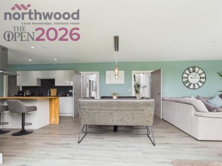 4 bedroom Detached house to let in Open Golf 2026 Boundary Close, Southport, PR8