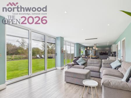 4 bedroom Detached house to let in Open Golf 2026 Boundary Close, Southport, PR8