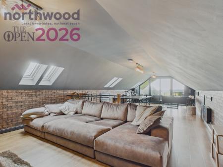 4 bedroom Detached house to let in Open Golf 2026 Boundary Close, Southport, PR8