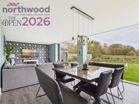 4 bedroom Detached house to let in Open Golf 2026 Boundary Close, Southport, PR8