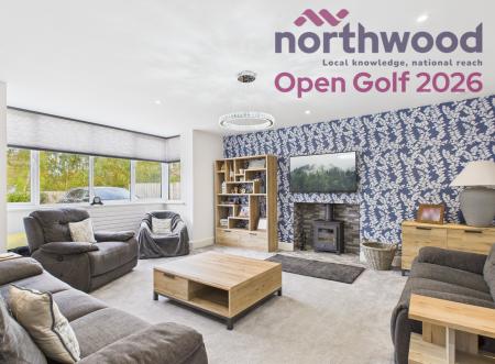 4 bedroom Detached house to let in Open Golf 2026 Boundary Close, Southport, PR8