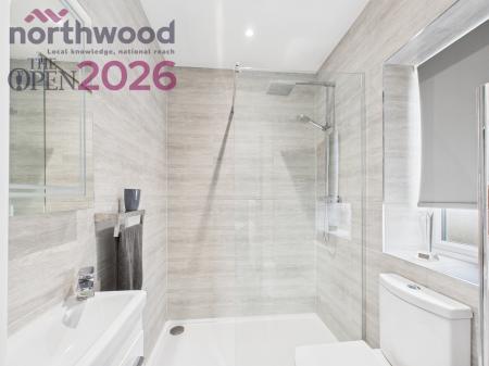 4 bedroom Detached house to let in Open Golf 2026 Boundary Close, Southport, PR8