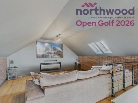4 bedroom Detached house to let in Open Golf 2026 Boundary Close, Southport, PR8