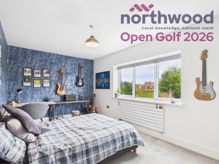 4 bedroom Detached house to let in Open Golf 2026 Boundary Close, Southport, PR8
