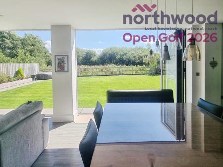 4 bedroom Detached house to let in Open Golf 2026 Boundary Close, Southport, PR8