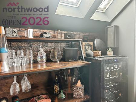 4 bedroom Detached house to let in Open Golf 2026 Boundary Close, Southport, PR8