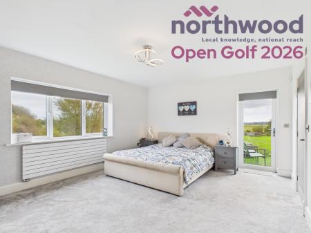 4 bedroom Detached house to let in Open Golf 2026 Boundary Close, Southport, PR8