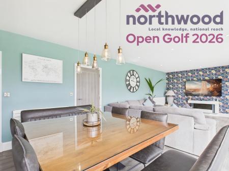 4 bedroom Detached house to let in Open Golf 2026 Boundary Close, Southport, PR8