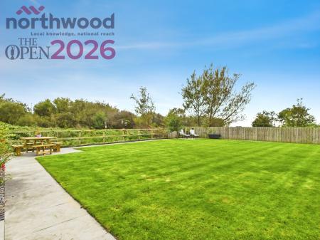 4 bedroom Detached house to let in Open Golf 2026 Boundary Close, Southport, PR8