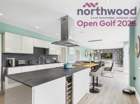 4 bedroom Detached house to let in Open Golf 2026 Boundary Close, Southport, PR8