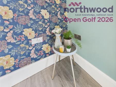 4 bedroom Detached house to let in Open Golf 2026 Boundary Close, Southport, PR8