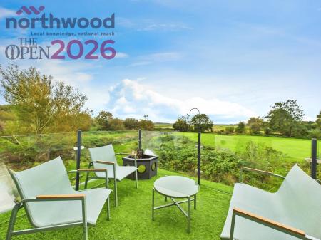 4 bedroom Detached house to let in Open Golf 2026 Boundary Close, Southport, PR8