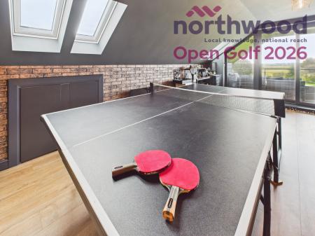 4 bedroom Detached house to let in Open Golf 2026 Boundary Close, Southport, PR8