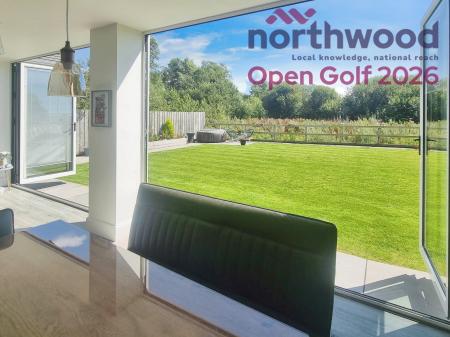 4 bedroom Detached house to let in Open Golf 2026 Boundary Close, Southport, PR8