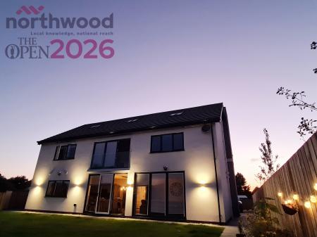 4 bedroom Detached house to let in Open Golf 2026 Boundary Close, Southport, PR8
