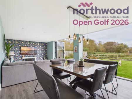 4 bedroom Detached house to let in Open Golf 2026 Boundary Close, Southport, PR8