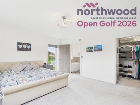 4 bedroom Detached house to let in Open Golf 2026 Boundary Close, Southport, PR8