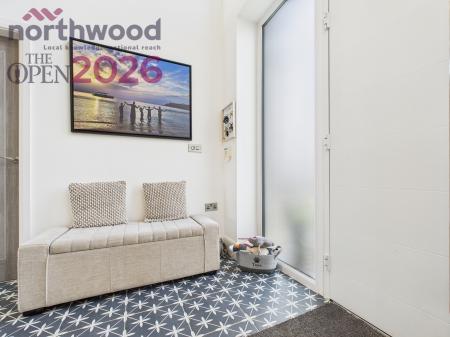 4 bedroom Detached house to let in Open Golf 2026 Boundary Close, Southport, PR8