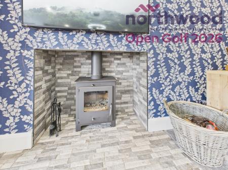 4 bedroom Detached house to let in Open Golf 2026 Boundary Close, Southport, PR8