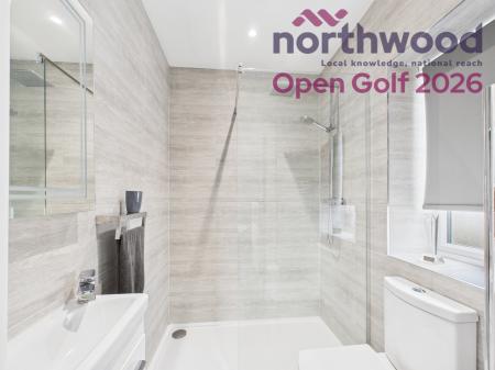 4 bedroom Detached house to let in Open Golf 2026 Boundary Close, Southport, PR8