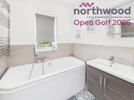 4 bedroom Detached house to let in Open Golf 2026 Boundary Close, Southport, PR8