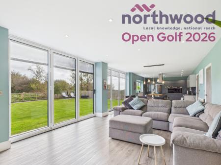 4 bedroom Detached house to let in Open Golf 2026 Boundary Close, Southport, PR8
