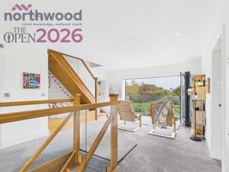 4 bedroom Detached house to let in Open Golf 2026 Boundary Close, Southport, PR8