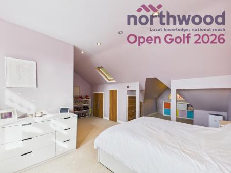 4 bedroom Semi-detached house to let in Open Golf 2026 Dunkirk Road, Birkdale, Southport, PR8