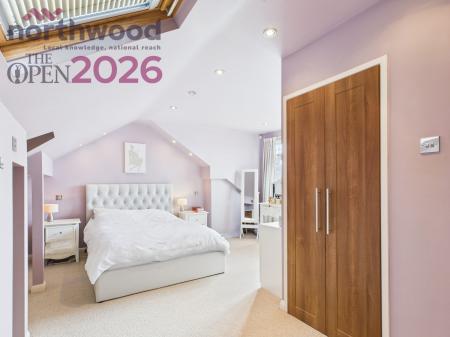 4 bedroom Semi-detached house to let in Open Golf 2026 Dunkirk Road, Birkdale, Southport, PR8